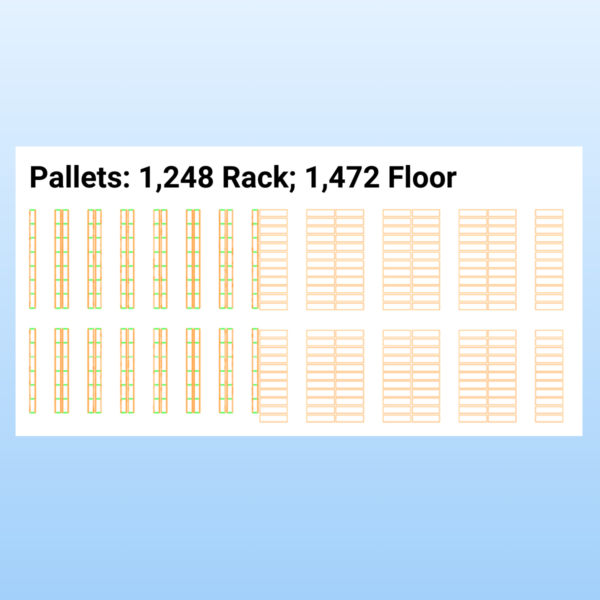 50/50 Layout